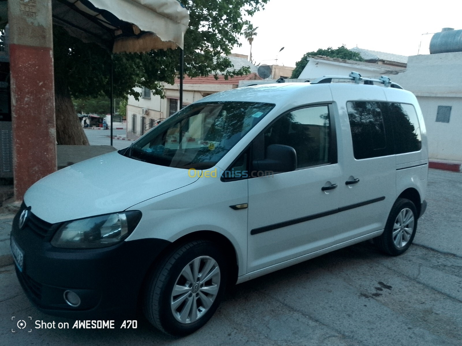 Volkswagen Caddy 2016 Confortline