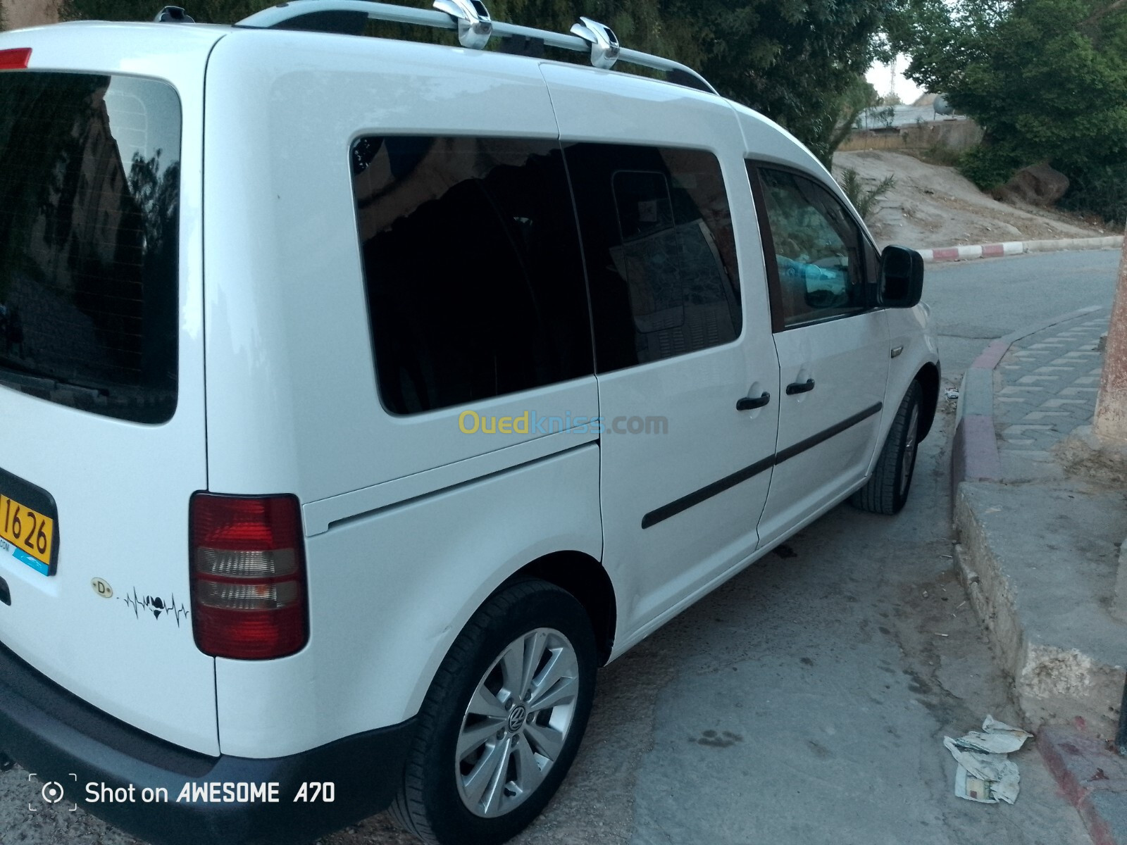 Volkswagen Caddy 2016 Confortline