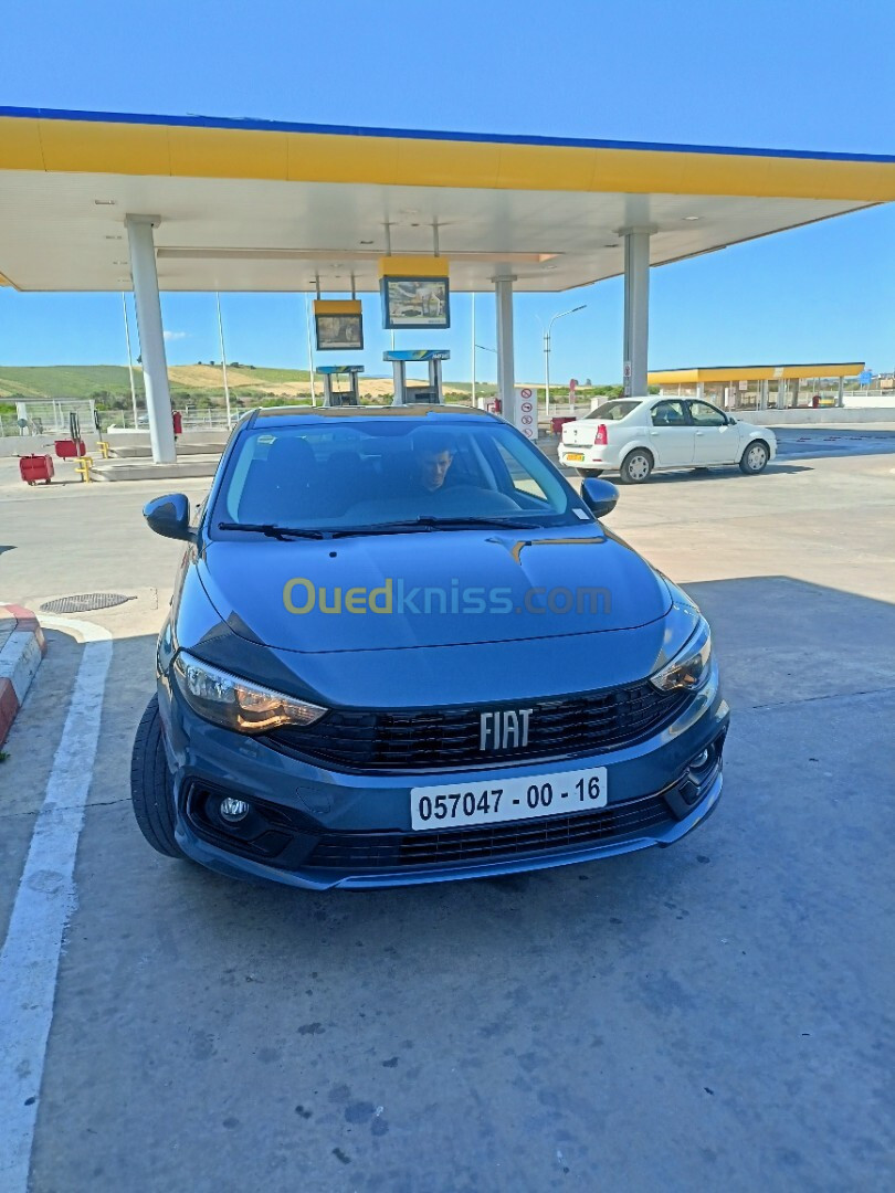 Fiat tipo 2024 city