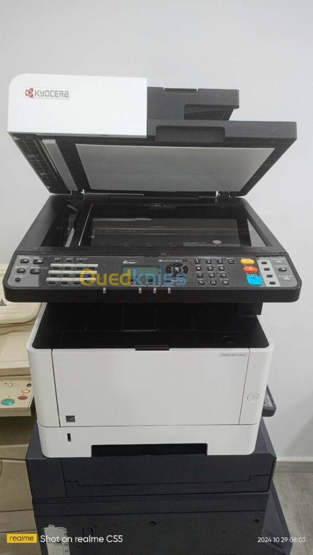 Photocopieur kyocera m2135