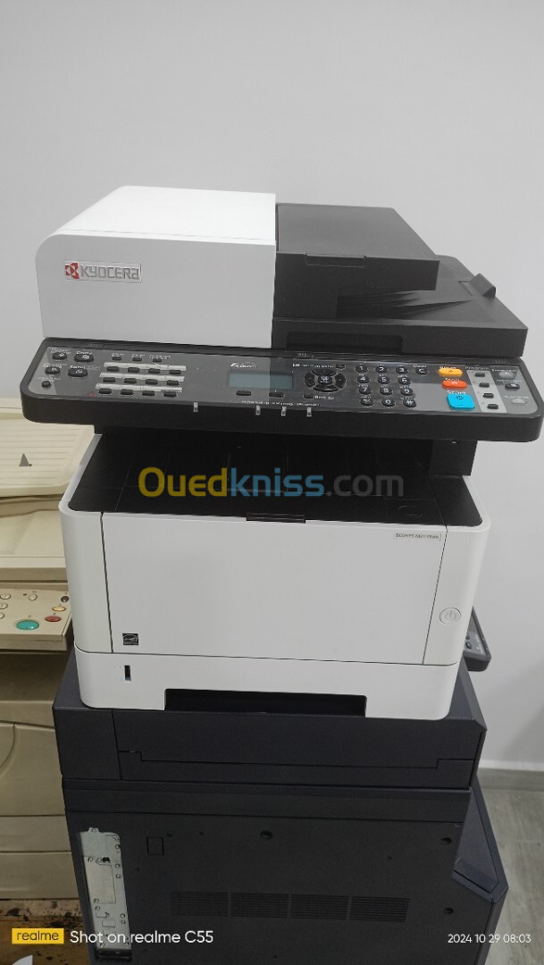 Photocopieur kyocera m2135