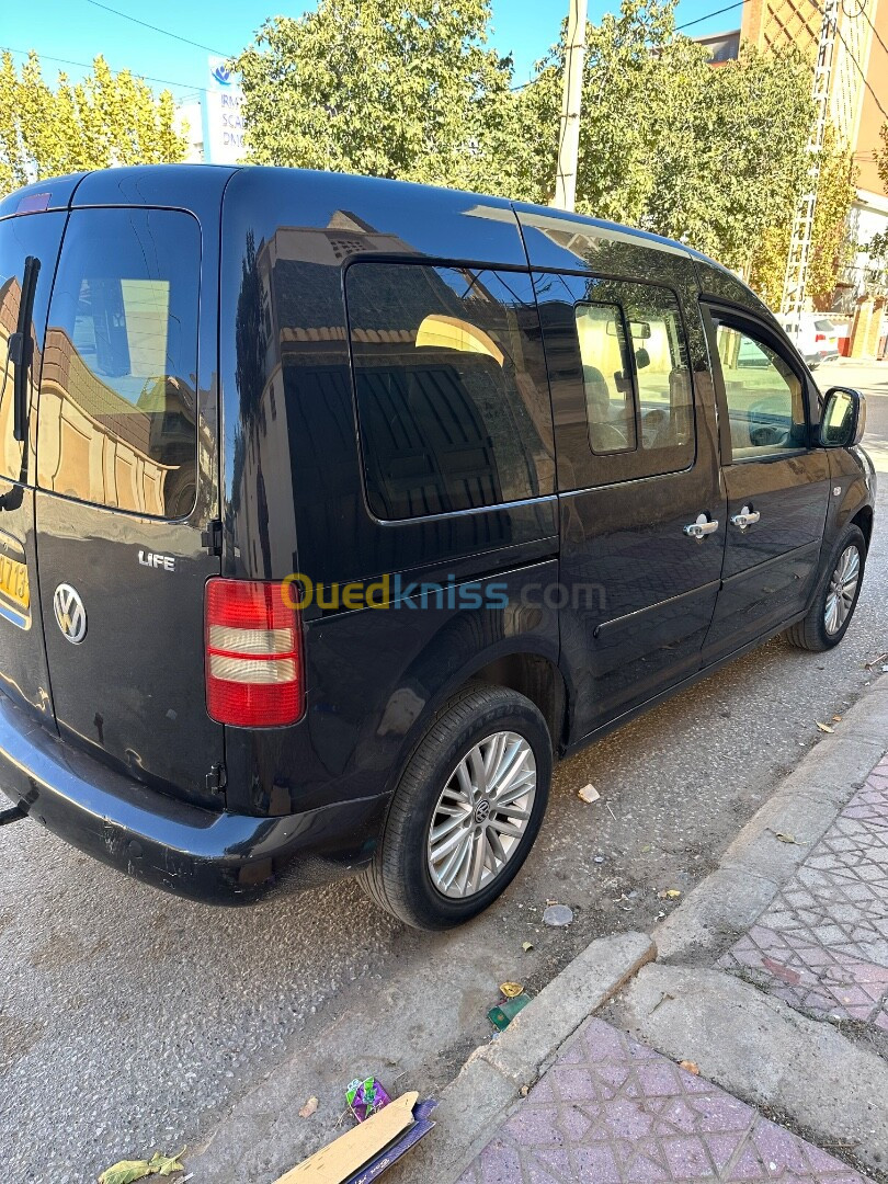 Volkswagen Caddy 2007 Life