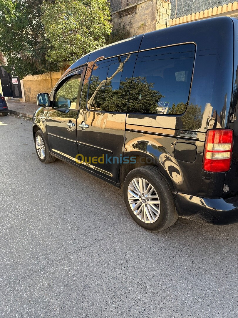 Volkswagen Caddy 2007 Life