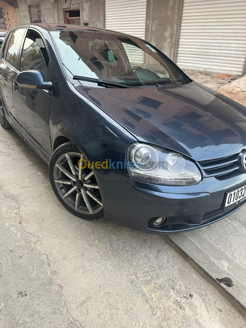 Volkswagen Golf 5 2007 Golf 5