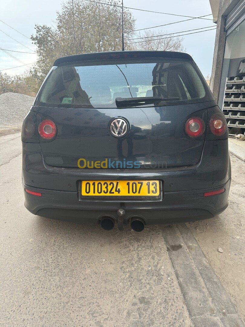 Volkswagen Golf 5 2007 Golf 5