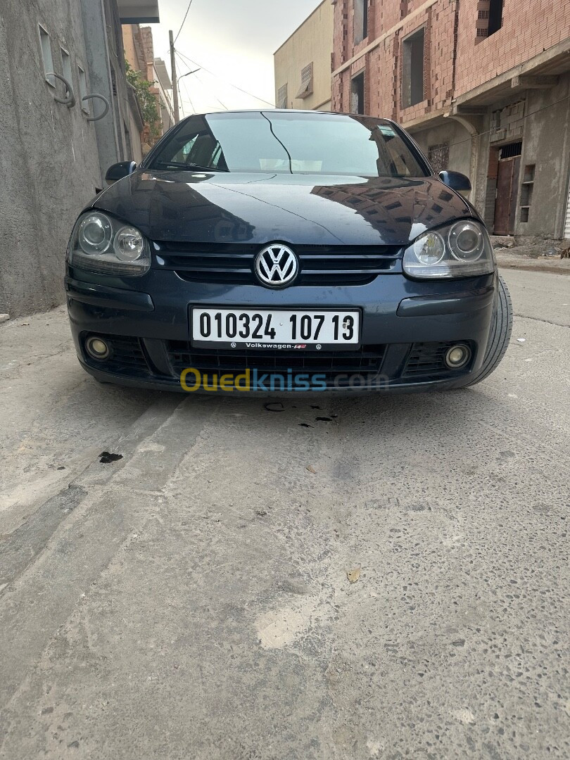 Volkswagen Golf 5 2007 Golf 5