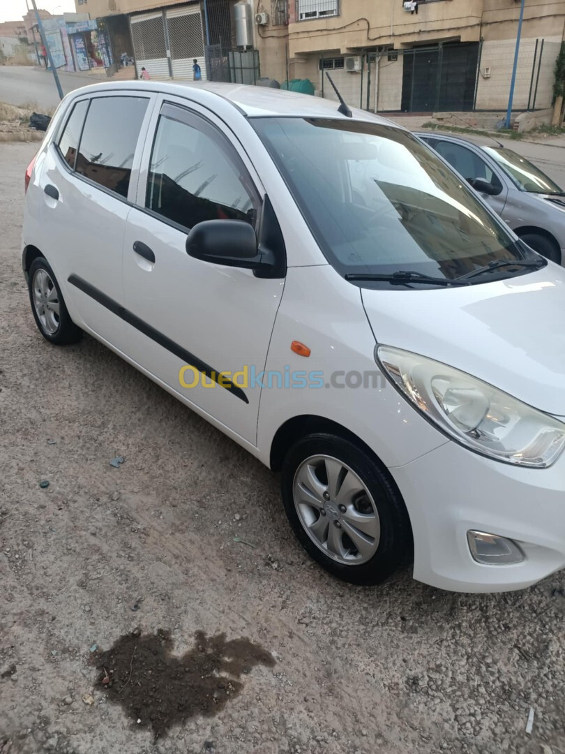 Hyundai i10 Plus 2016 GLS