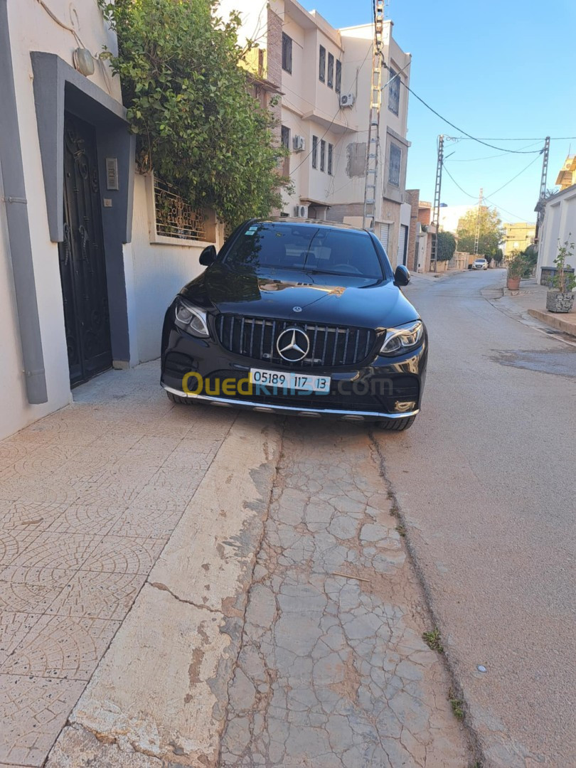 Mercedes GLC 2017 GLC