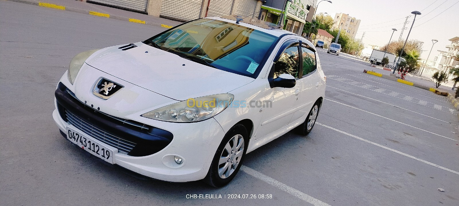 Peugeot 206 Plus 2012 206 Plus