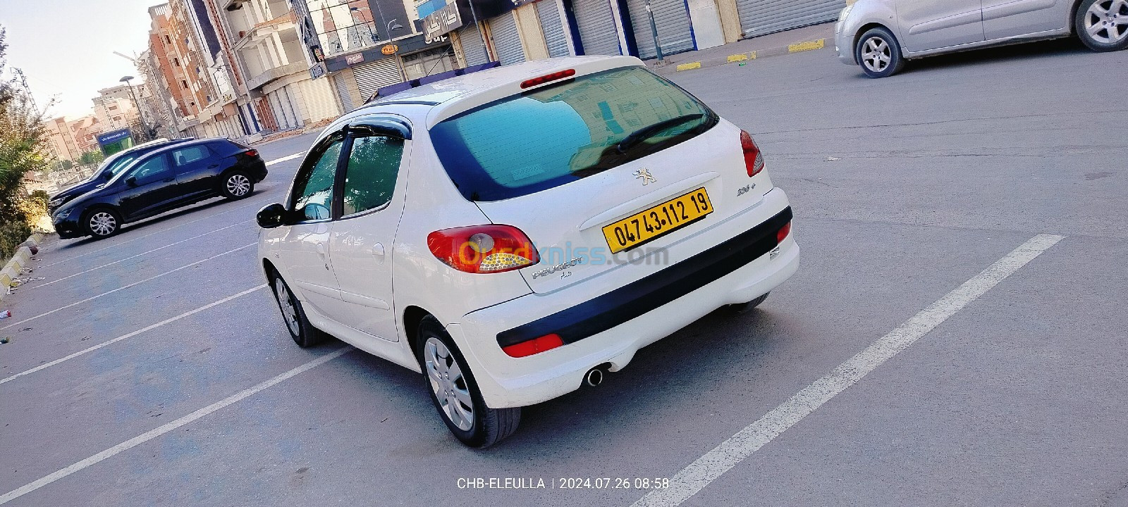 Peugeot 206 Plus 2012 206 Plus