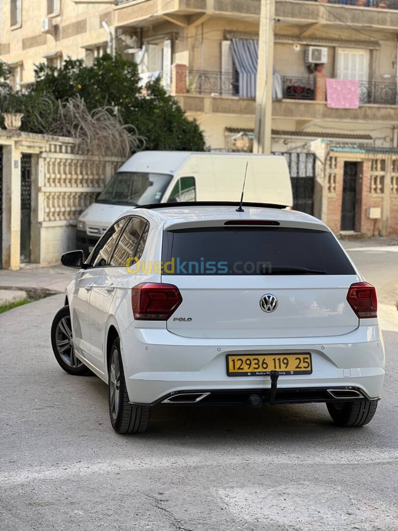 Volkswagen Polo 2019 Carat