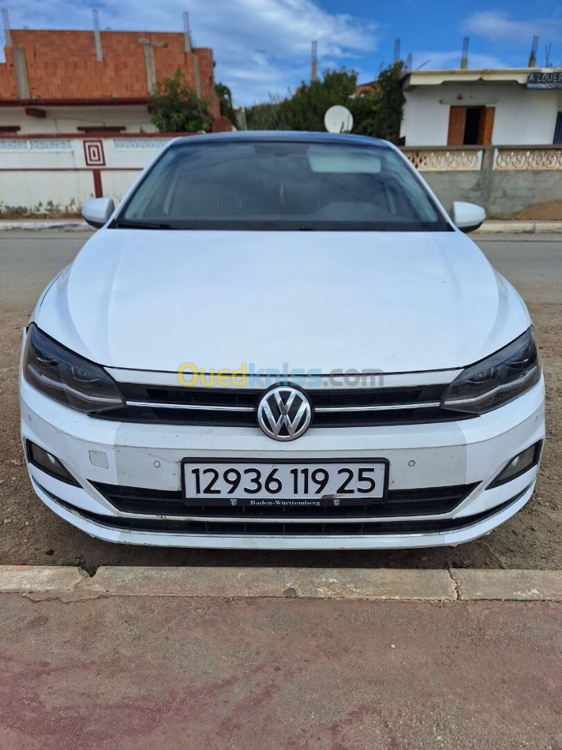 Volkswagen Polo 2019 Carat