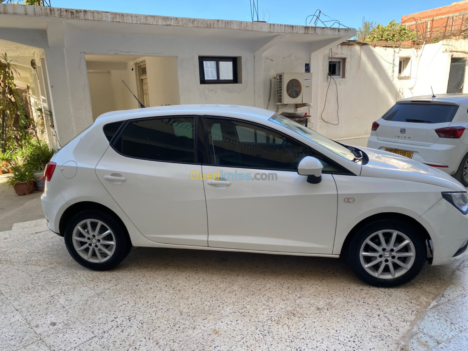 Seat Ibiza 2012 Fully