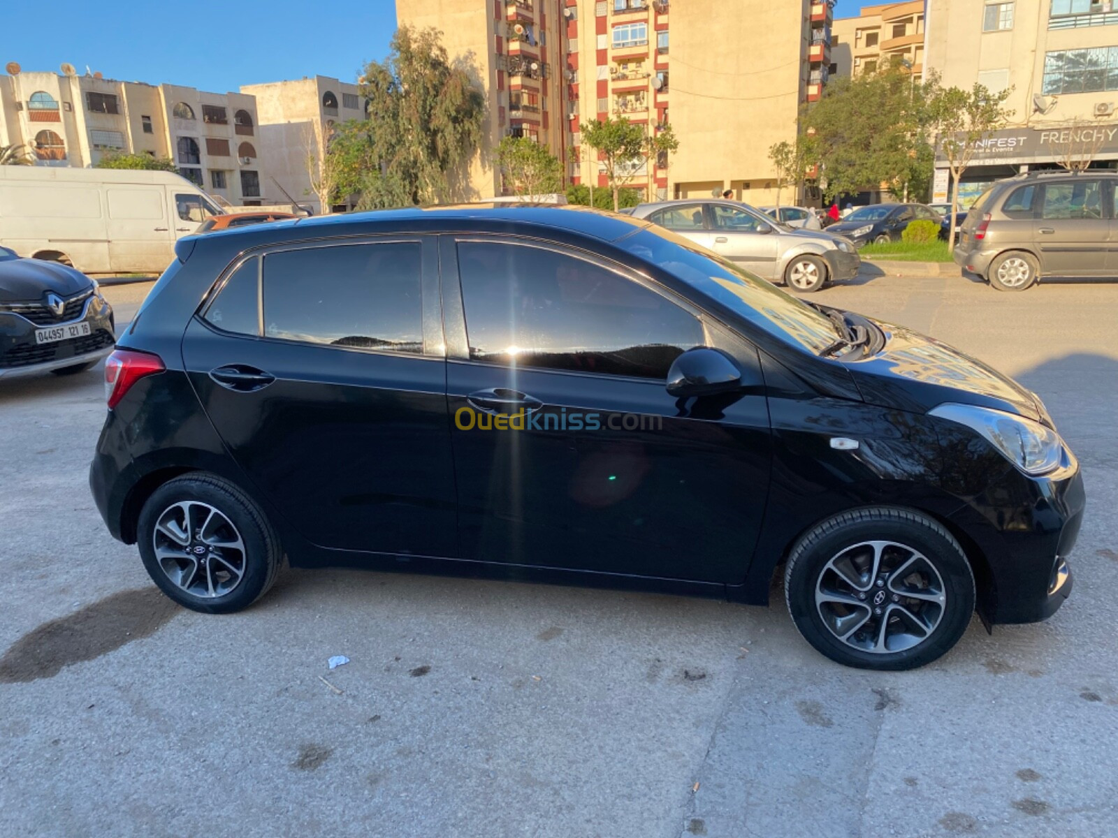 Hyundai Grand i10 2018 Restylée DZ