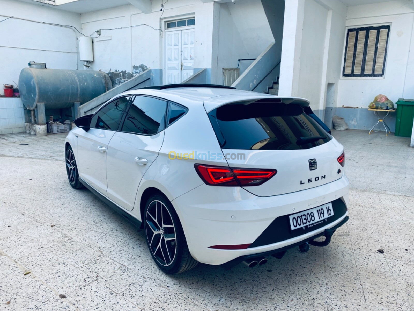 Seat Leon 2019 FR