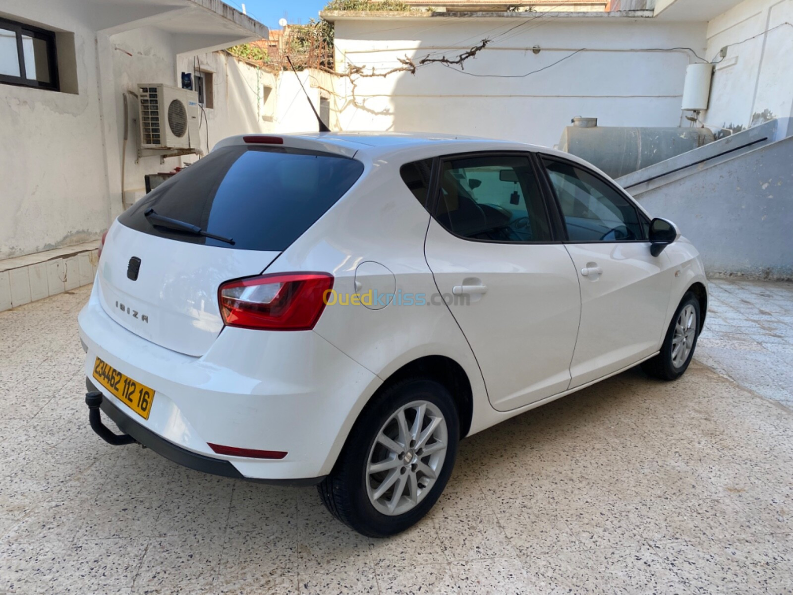 Seat Ibiza 2012 Fully