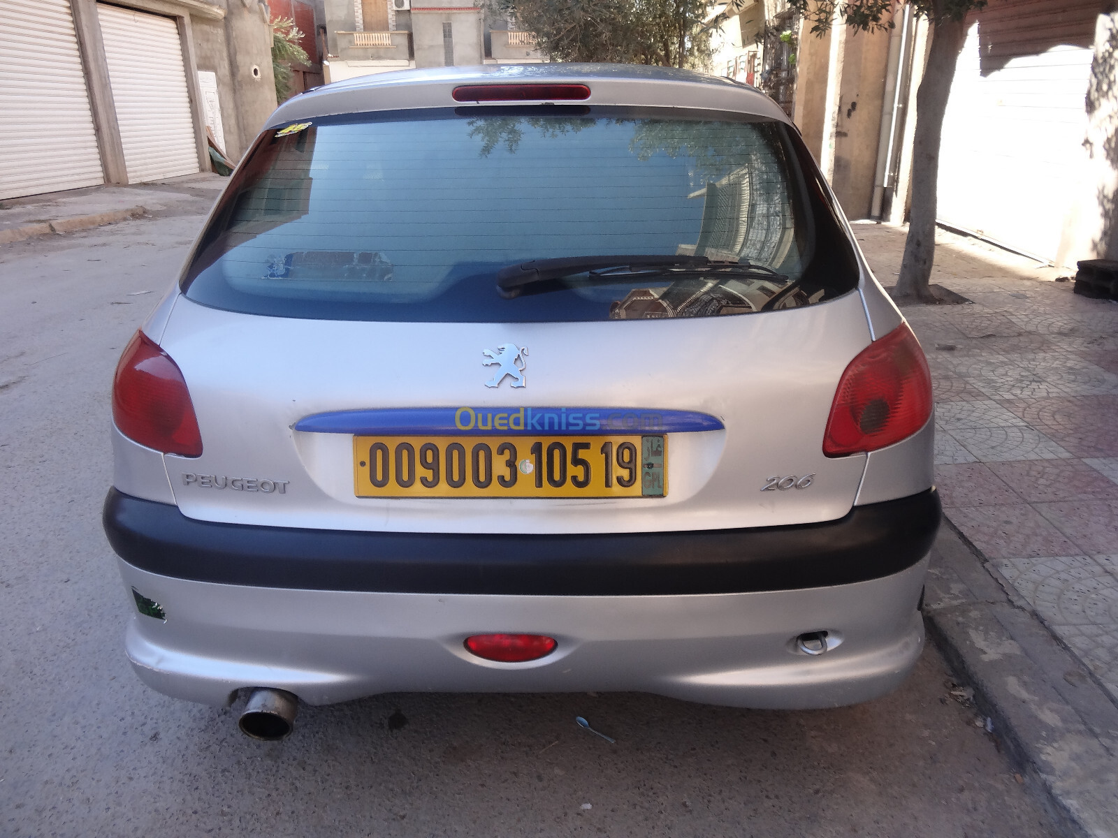 Peugeot 206 2005 206