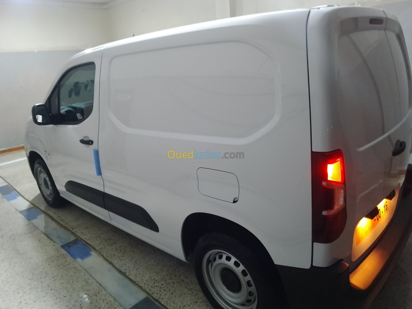 Fiat Professional doblo 2024 doblo