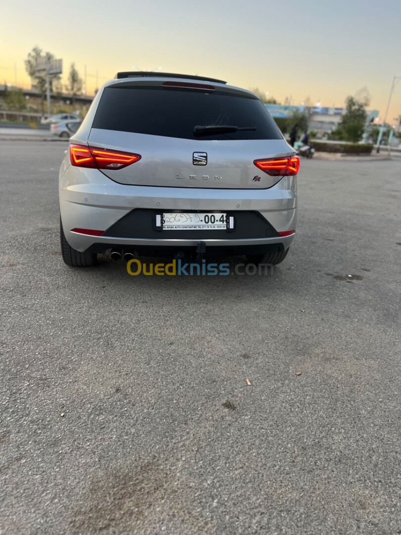 Seat Leon 2018 FR