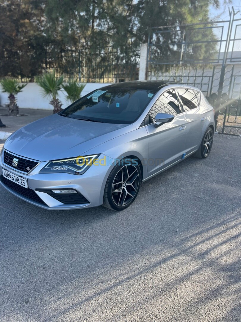 Seat Leon 2018 FR