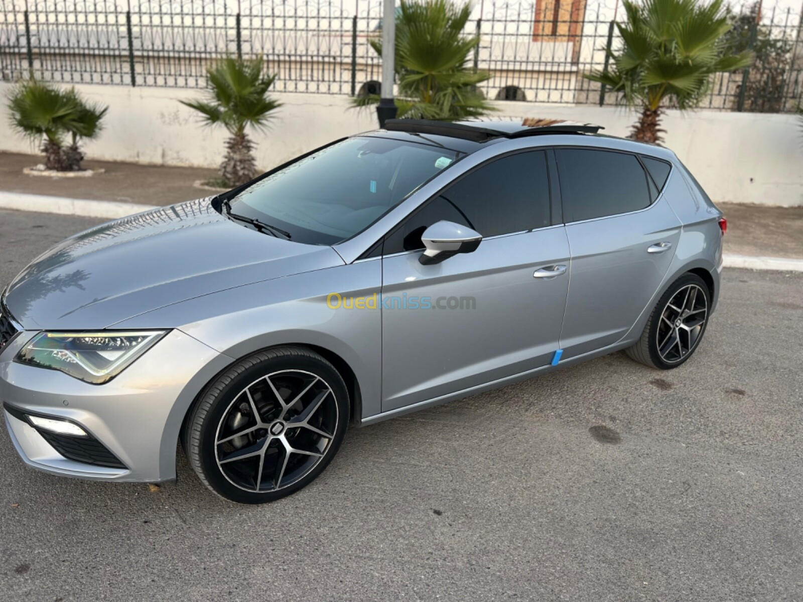 Seat Leon 2018 Fr plus