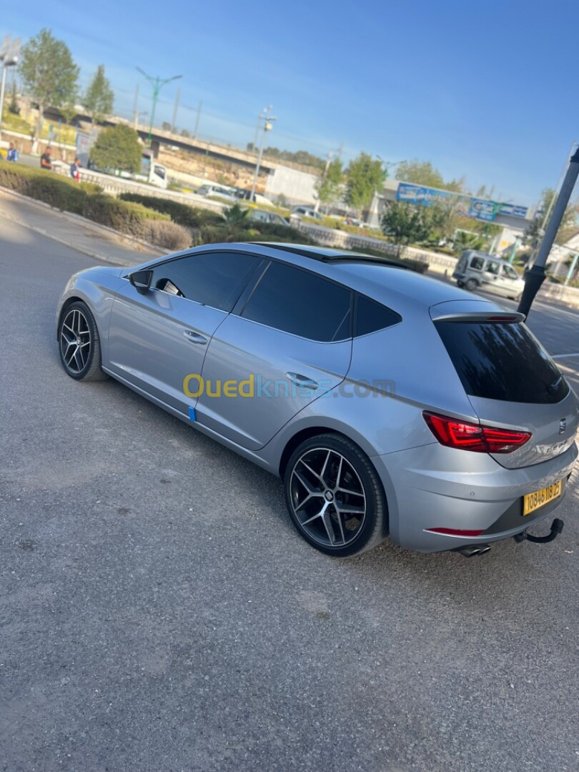 Seat Leon 2018 FR