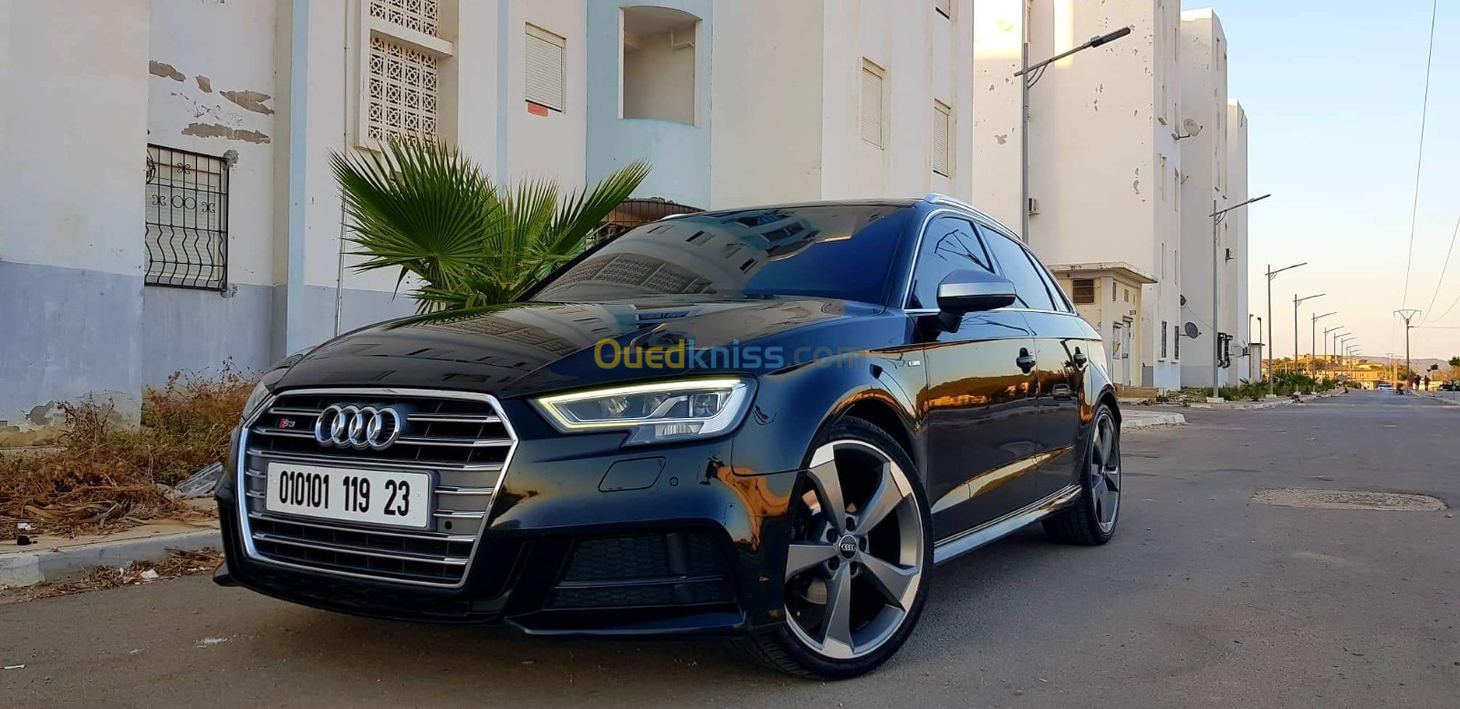 Audi A3 2019 S Line