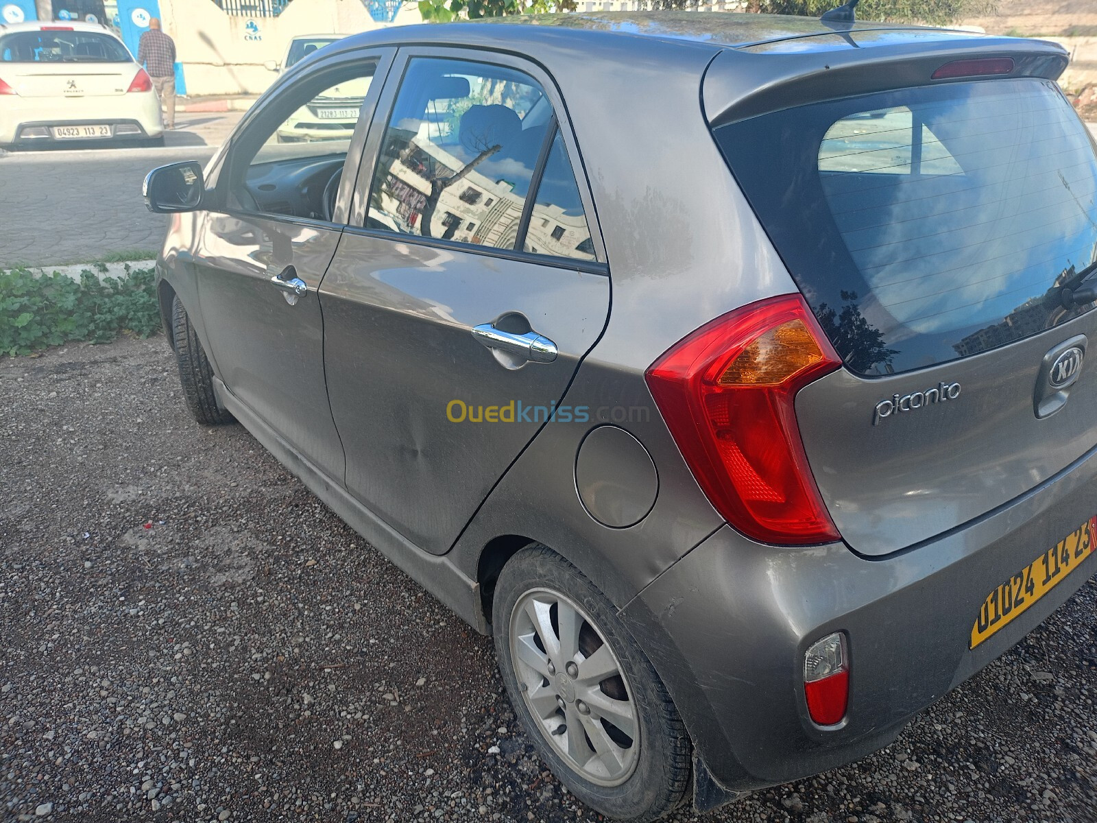 Kia Picanto 2014 