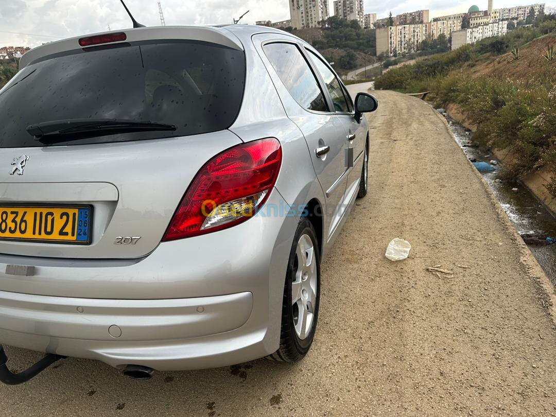 Peugeot 207 2010 Allure