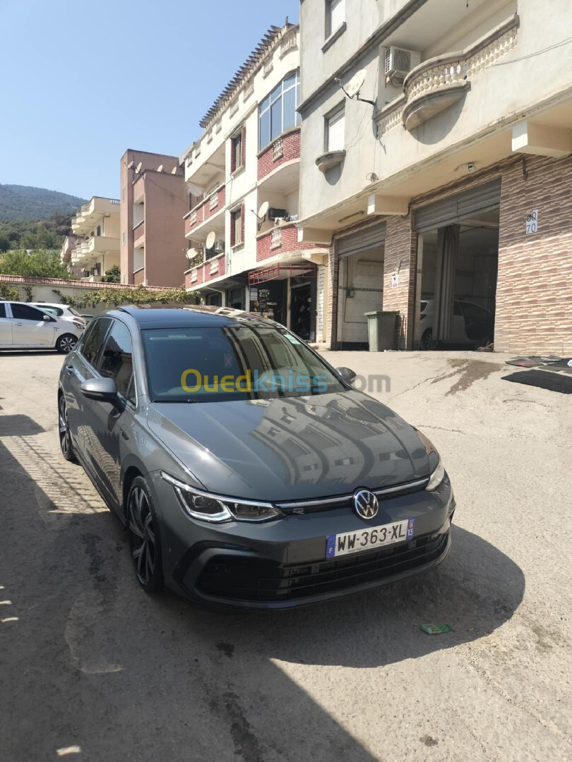 Volkswagen Golf 8 2022 R line