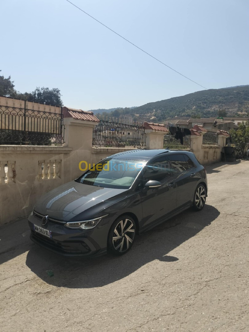 Volkswagen Golf 8 2022 R line