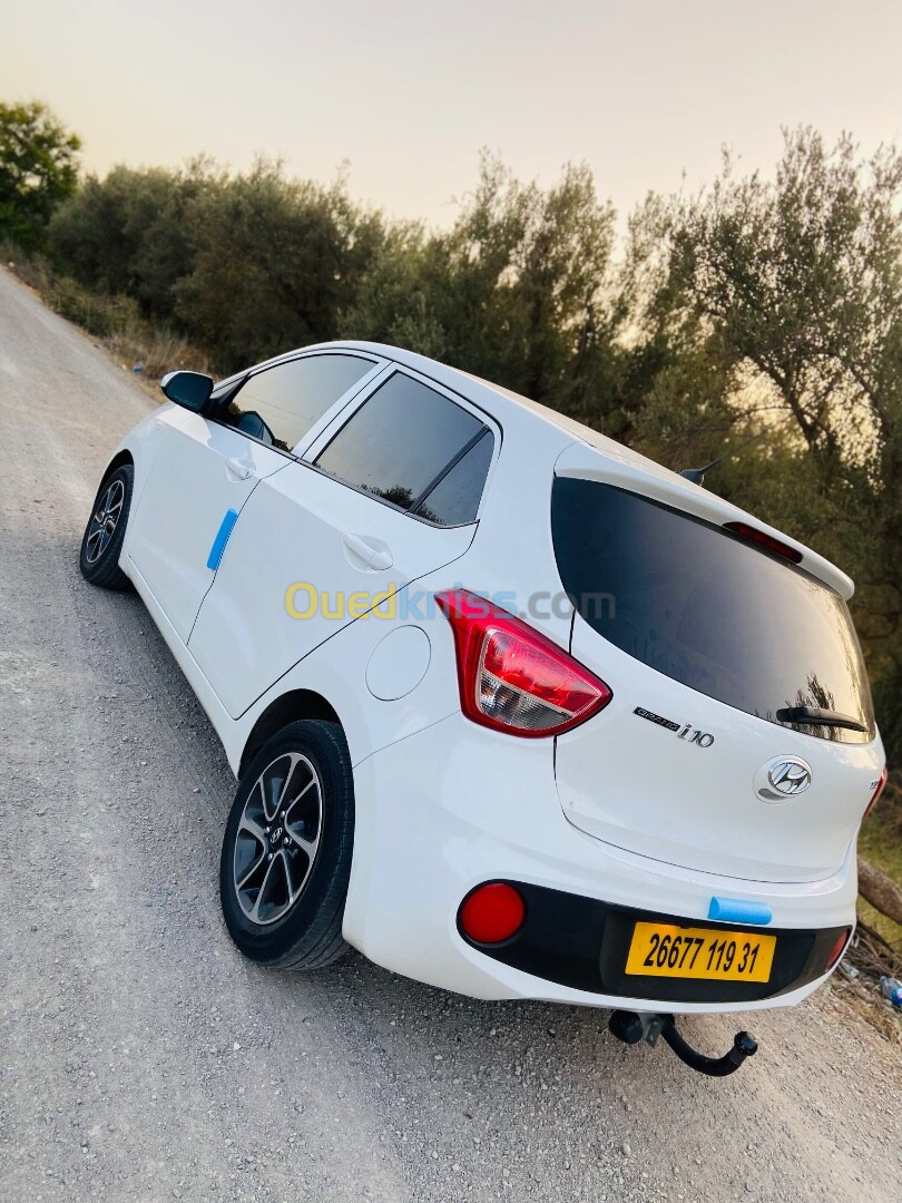 Hyundai Grand i10 2019 Restylée DZ