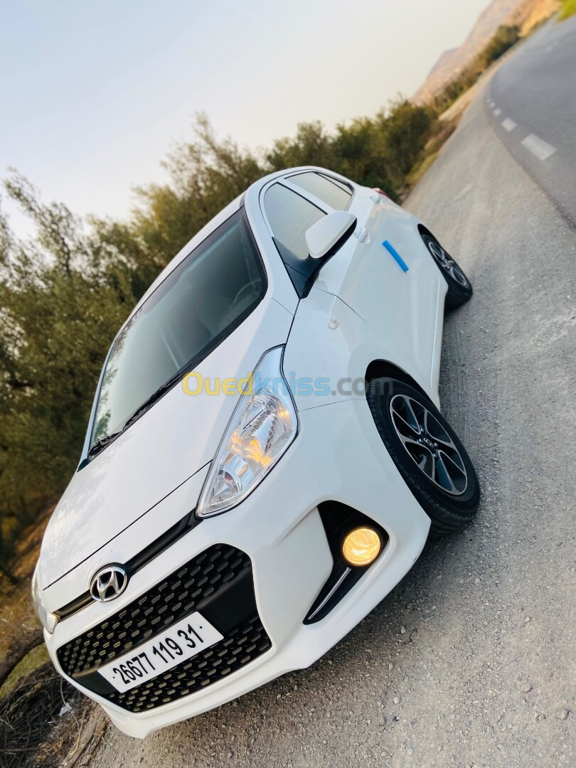 Hyundai Grand i10 2019 Restylée DZ