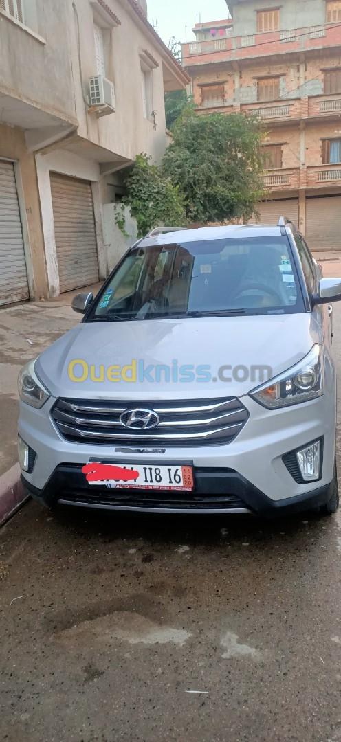 Hyundai Creata 2018 Gls