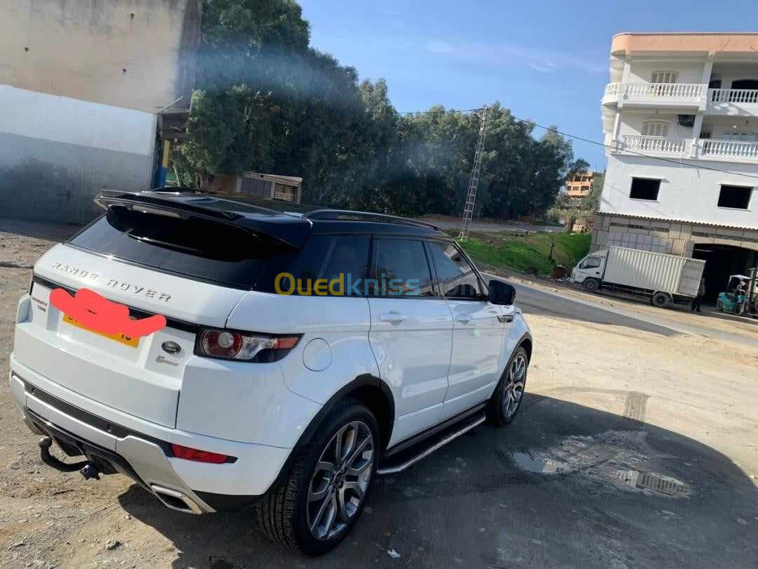 Land Rover Range Rover Evoque 2015 Range Rover Evoque