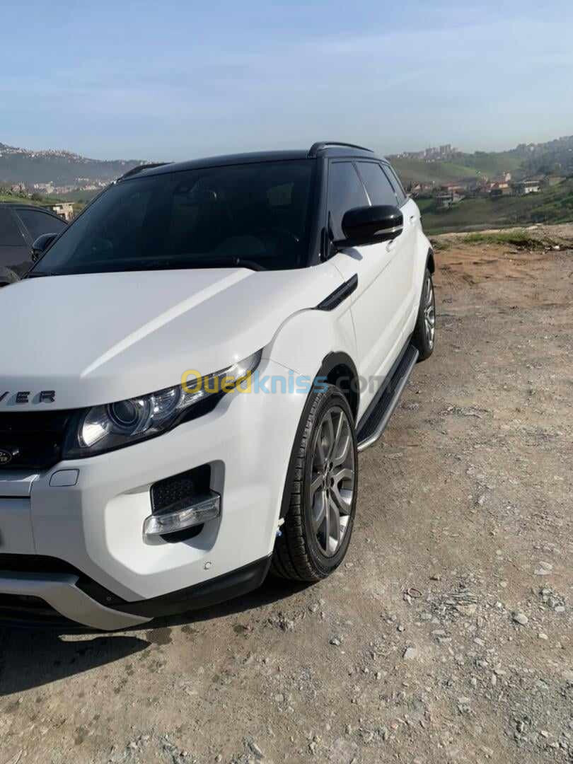 Land Rover Range Rover Evoque 2015 Range Rover Evoque