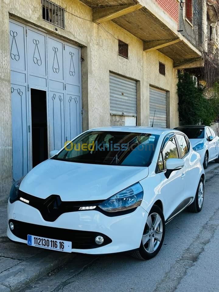 Renault Clio 4 2016 Limited