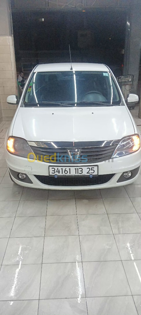 Dacia Logan 2013 Access