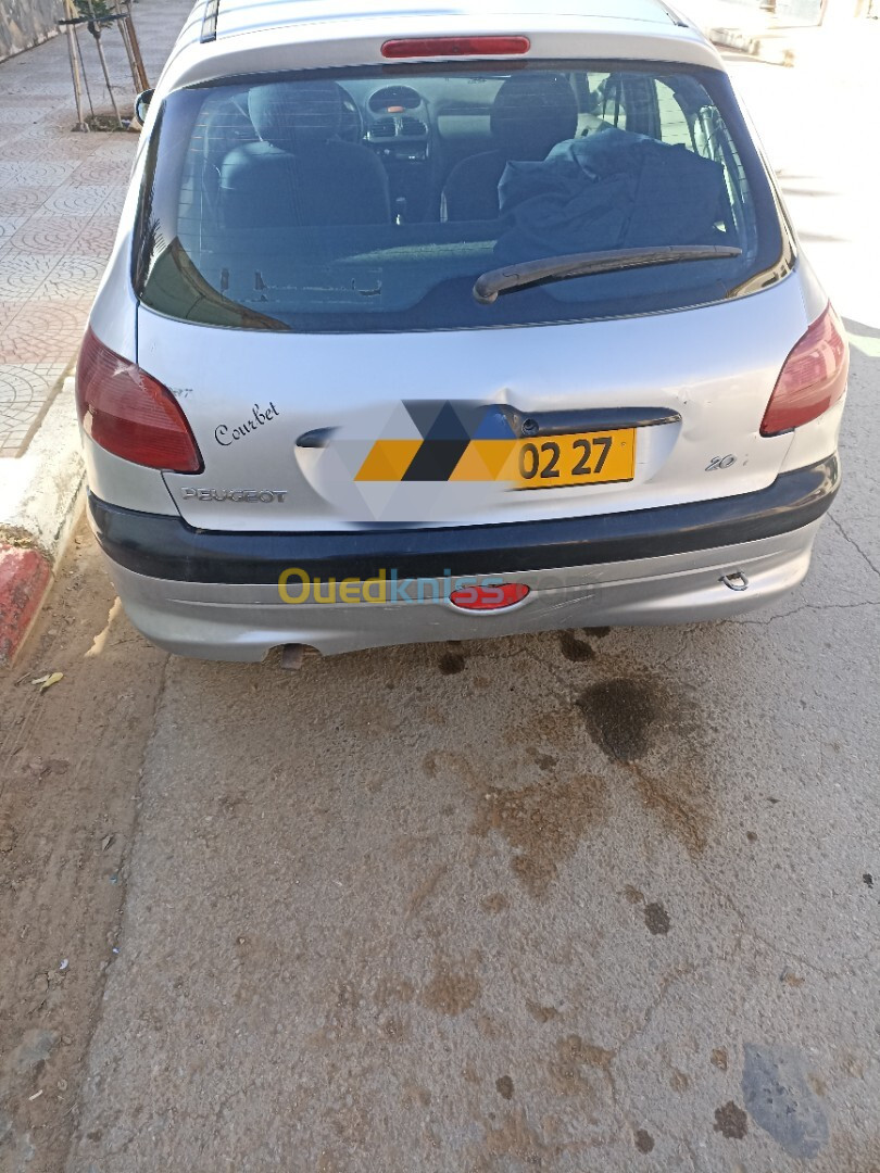 Peugeot 206 2002 