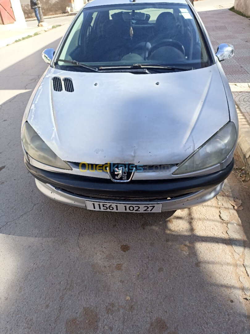 Peugeot 206 2002 