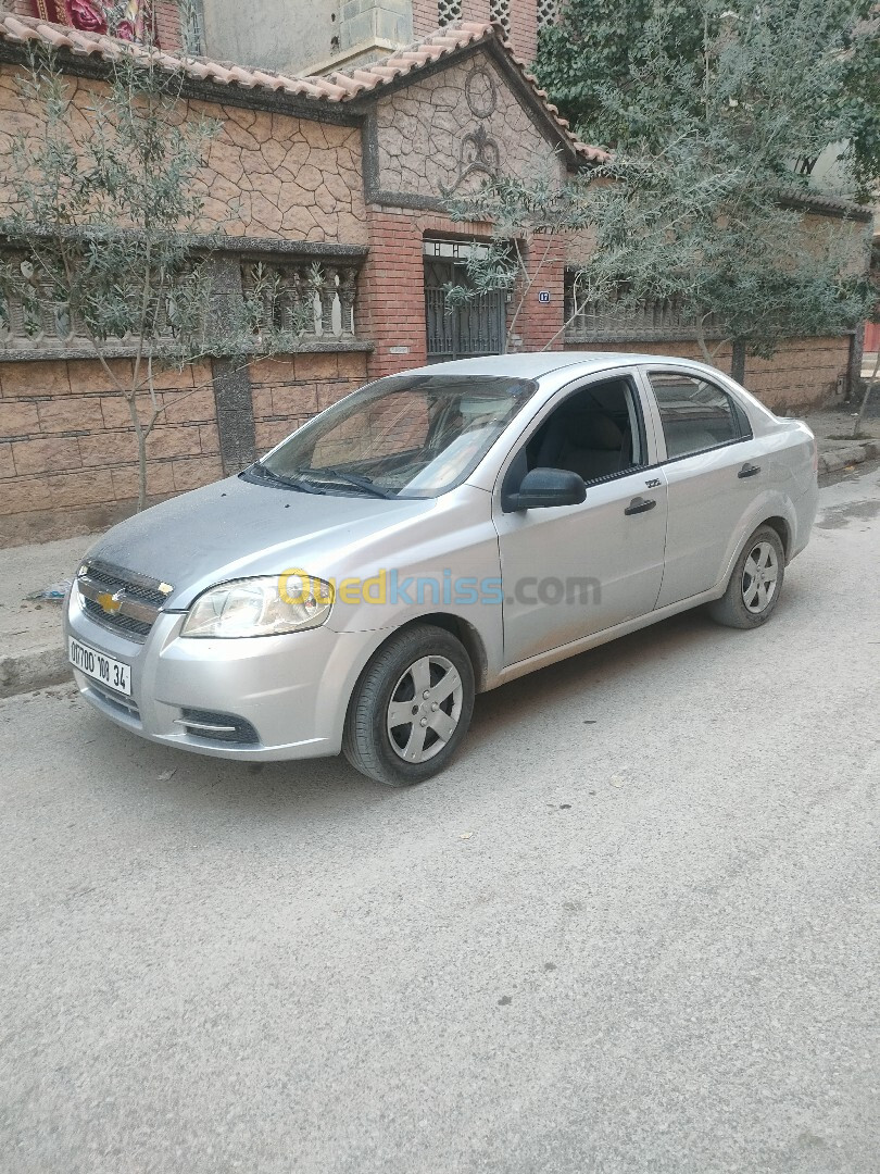 Chevrolet Aveo 4 portes 2008 LT