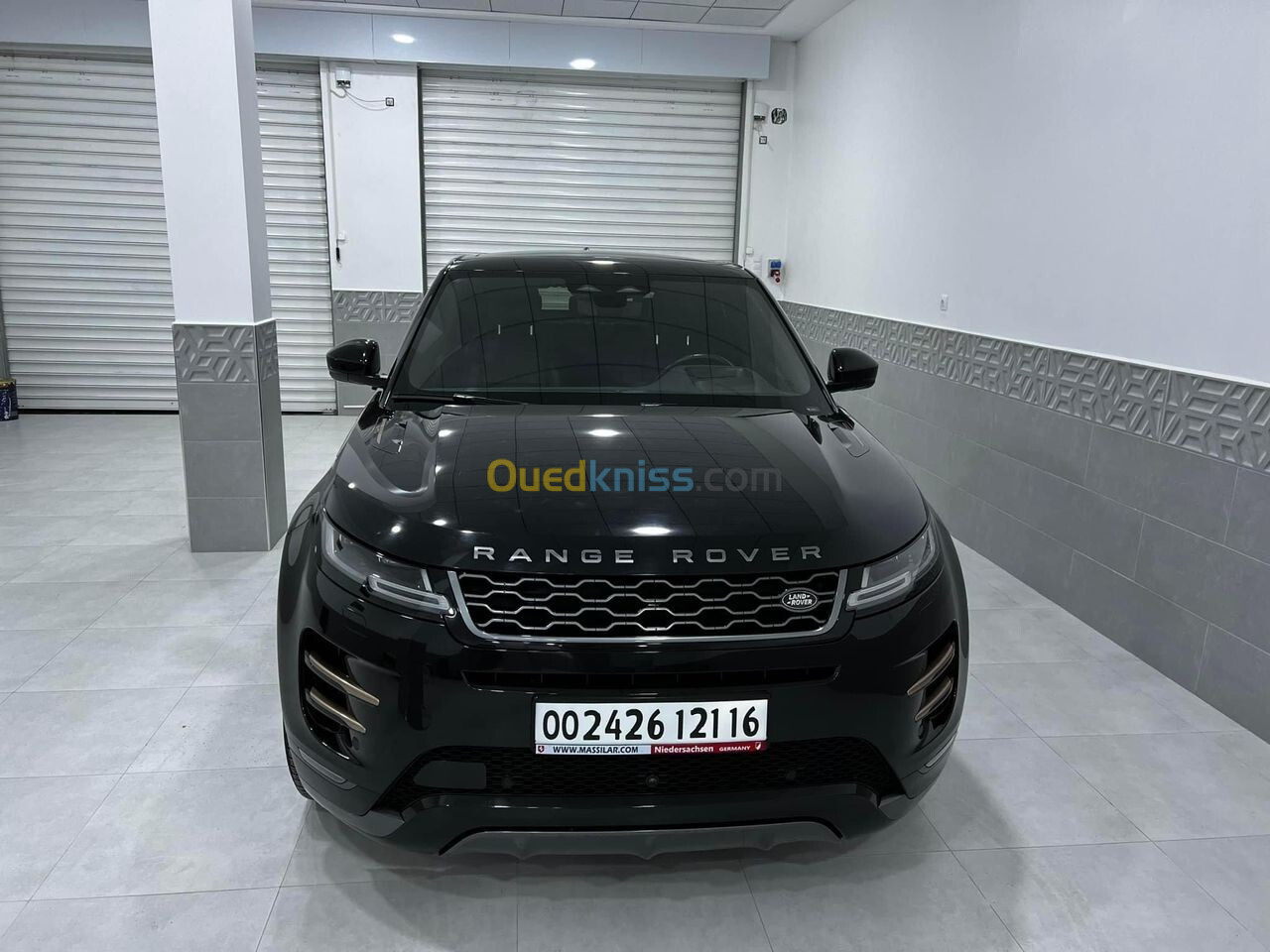 Land Rover Range Rover Evoque 2021 Range Rover Evoque