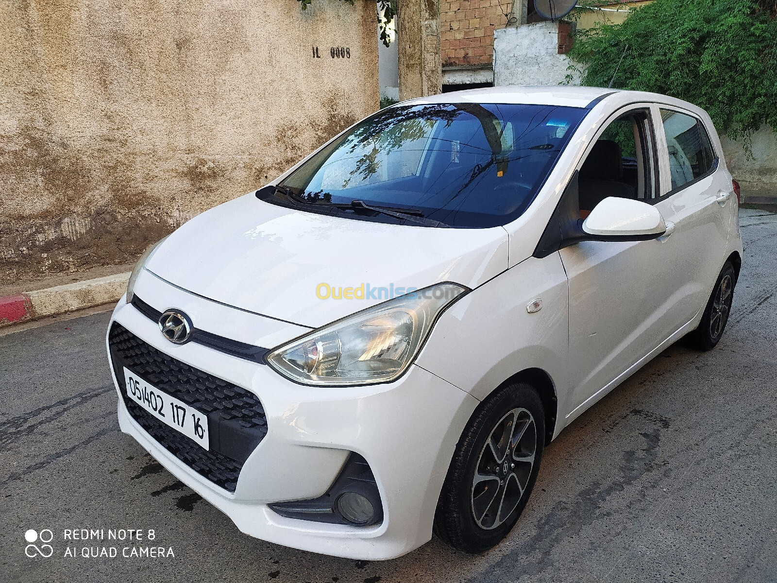 Hyundai Grand i10 2017 