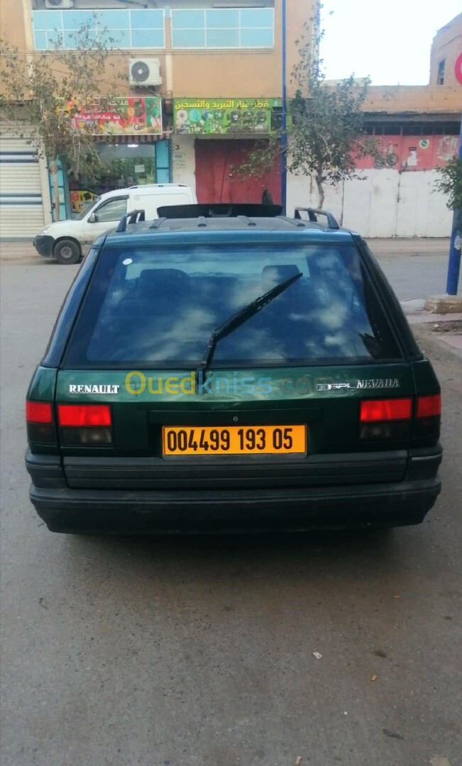 Renault 21 1993 21