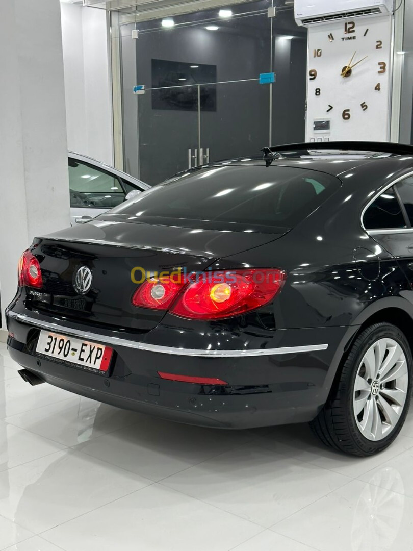 Volkswagen Passat CC 2008 Passat CC