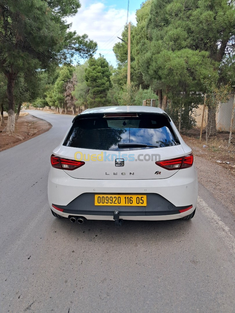 Seat Leon 2016 FR+15