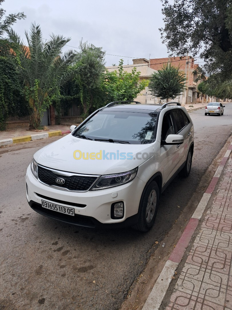 Kia Sportage 2013 Sportage