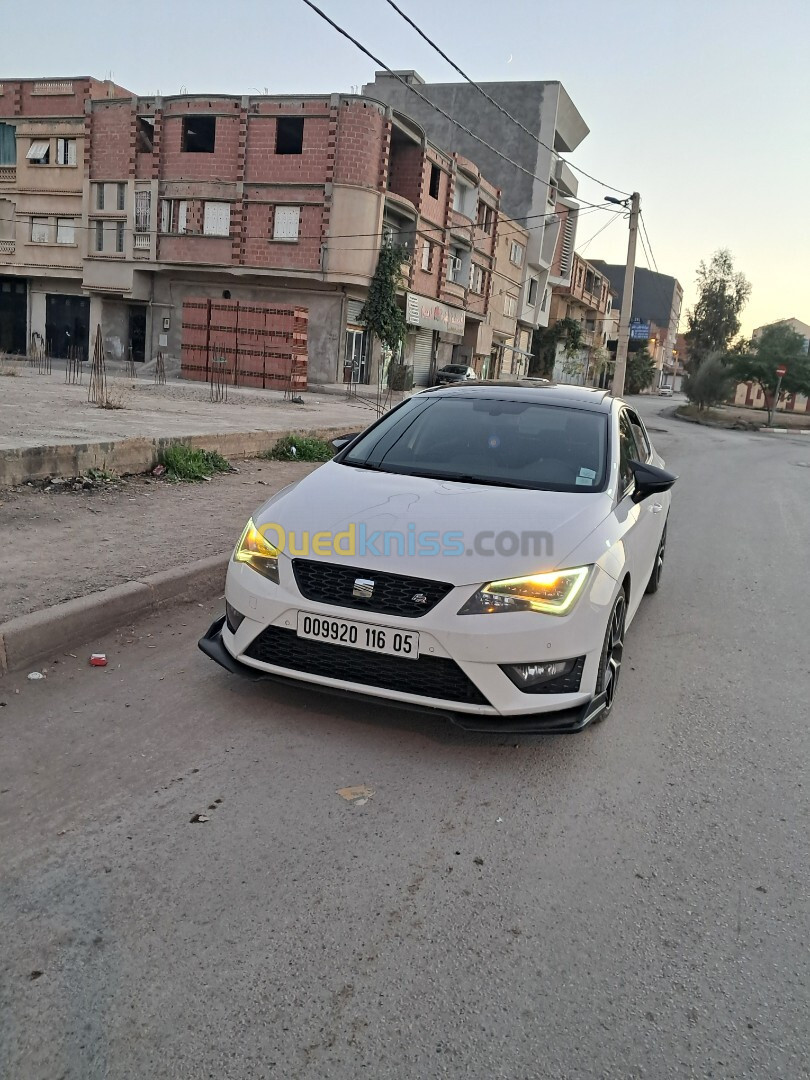 Seat Leon 2016 FR+15