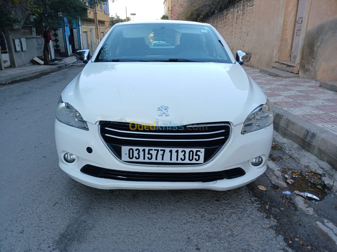 Peugeot 301 2013 Access