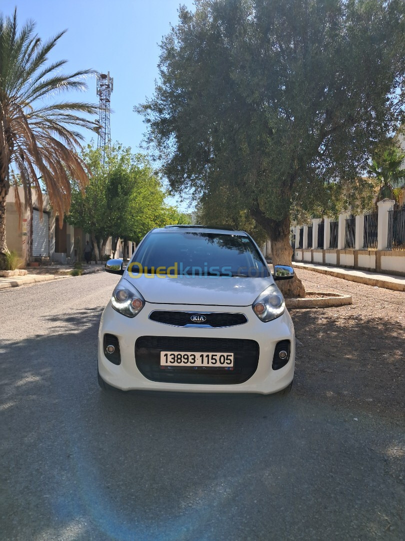 Kia Picanto 2015 Brazilia